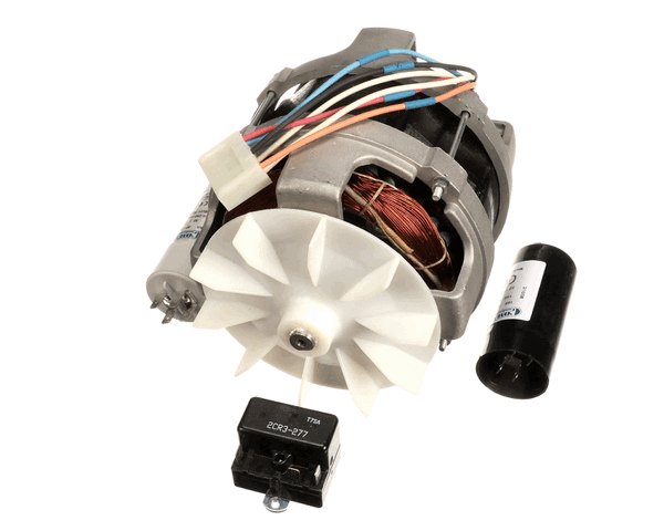 ELECTROLUX PROFESSIONAL PARTS Electrolux Professional 0D3572 Motor 1 115 60 500W Assembly TR22 - SKU ELX0D3572