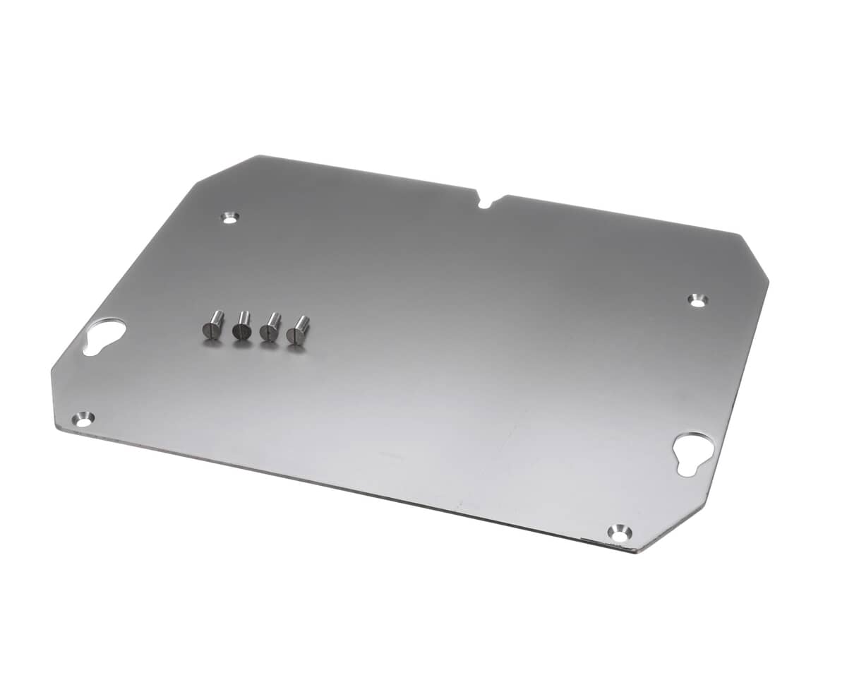 ELECTROLUX PROFESSIONAL PARTS Electrolux Professional 0D6098 Plaque Fermeture Eq TR260 - SKU ELX0D6098