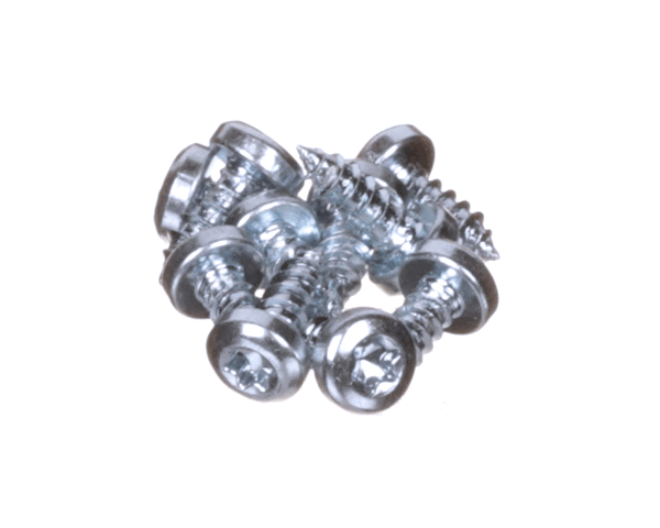 ELECTROLUX PROFESSIONAL PARTS Electrolux Professional 0D6250 Screw Set 10PCS - SKU ELX0D6250