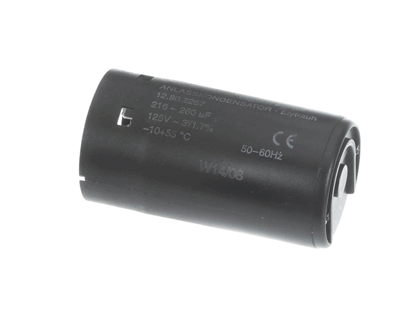 ELECTROLUX PROFESSIONAL PARTS Electrolux Professional 0D6732 Capacitor TR24 1V 260MF - SKU ELX0D6732