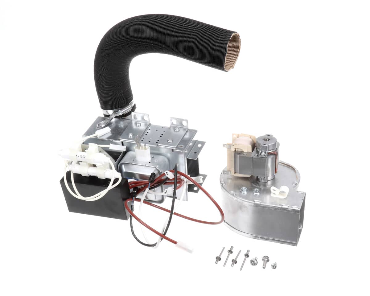 ELECTROLUX PROFESSIONAL PARTS Electrolux Professional 0D6842 Front Magnetron Assembly; Kit; 230V - SKU ELX0D6842
