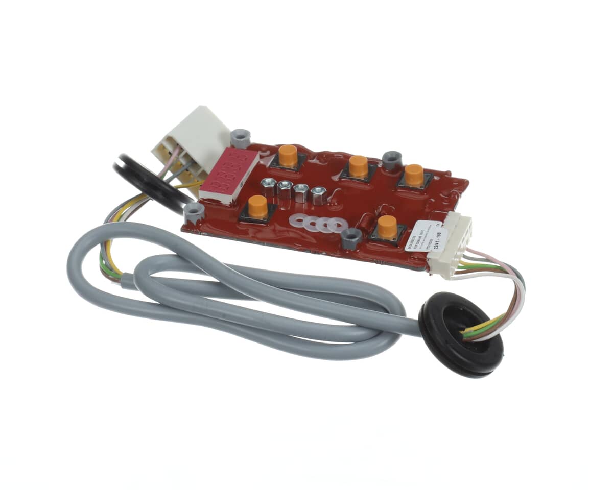 ELECTROLUX PROFESSIONAL PARTS Electrolux Professional 0D6978 Card Minuterie Emb ELX65 - SKU ELX0D6978