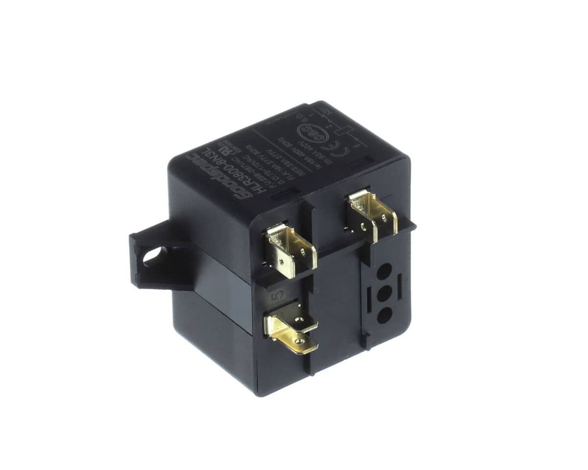 ELECTROLUX PROFESSIONAL PARTS Electrolux Professional 0D7436 Relay HLR3800 8N3L-230V - SKU ELX0D7436