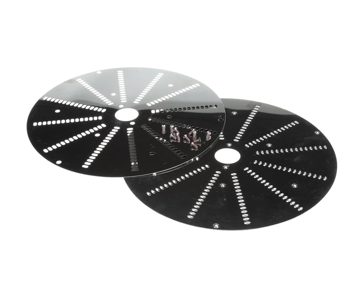 ELECTROLUX PROFESSIONAL PARTS Electrolux Professional 0D7834 Grating Disc J302 + Brace Assy - SKU ELX0D7834
