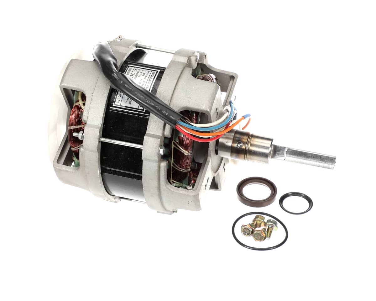 ELECTROLUX PROFESSIONAL PARTS Electrolux Professional 0D8128 Motor Assembly 115V 60HZ 750W - SKU ELX0D8128
