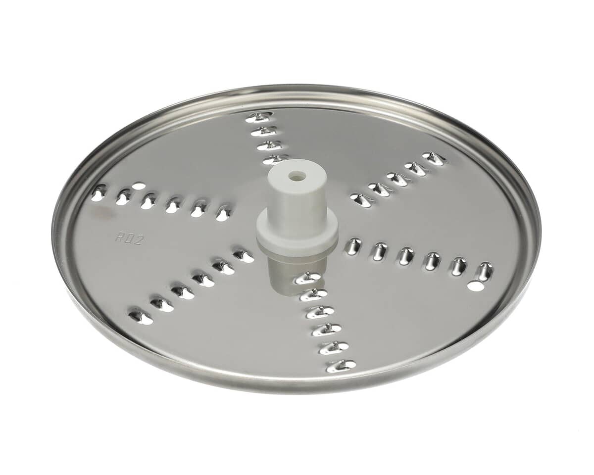 ELECTROLUX PROFESSIONAL PARTS Electrolux Professional 0D8296 Grating Disc; 2MM - SKU ELX0D8296