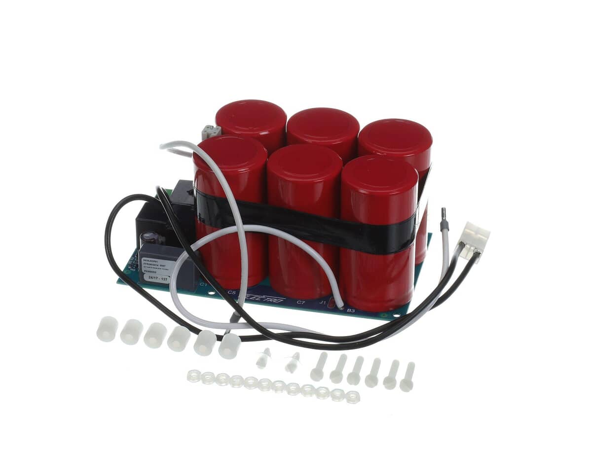 ELECTROLUX PROFESSIONAL PARTS Electrolux Professional 0DF040 Voltage Double Packed Usa - SKU ELX0DF040