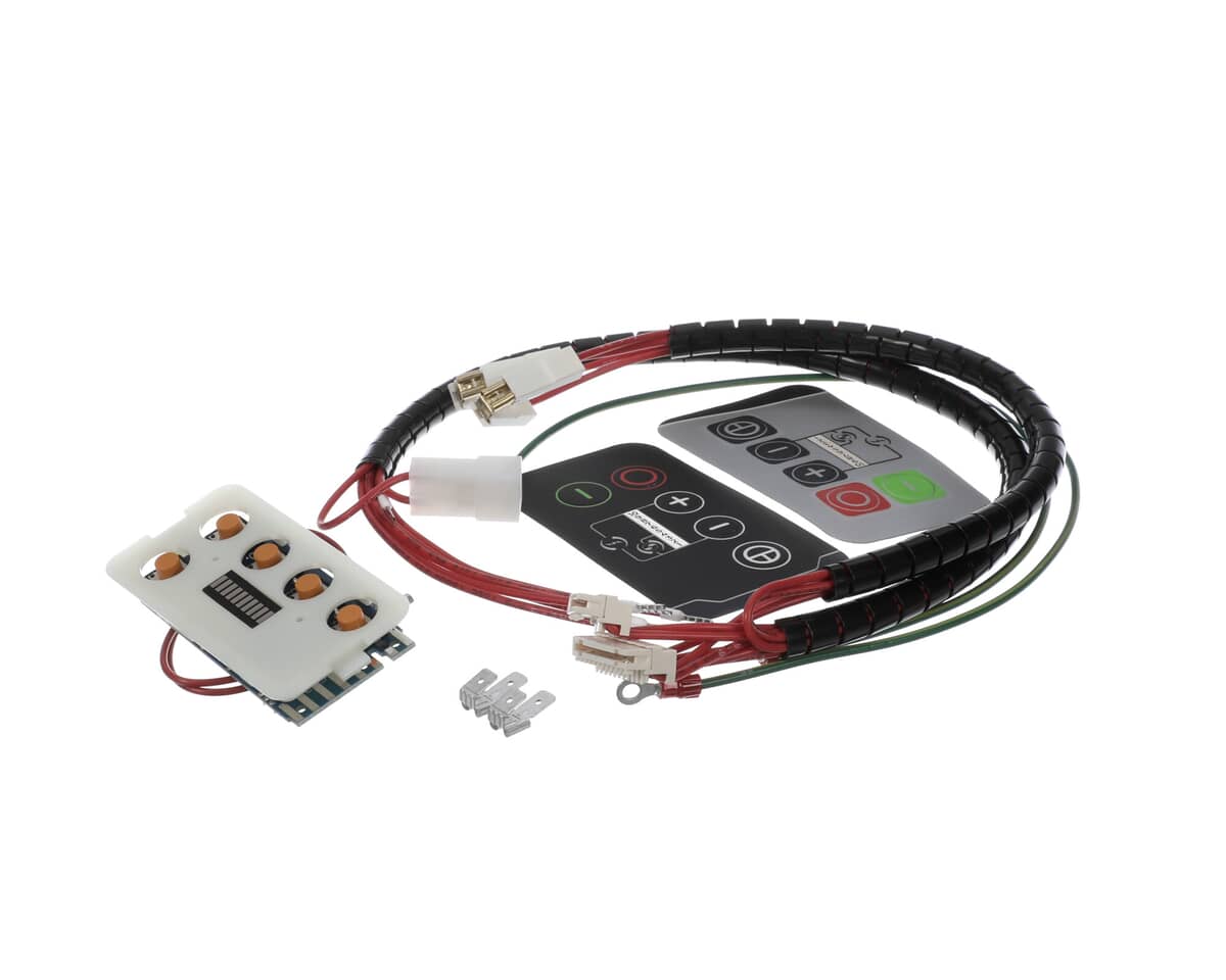 ELECTROLUX PROFESSIONAL PARTS Electrolux Professional 0DF172 Control Card TRK2 Variable Speed - SKU ELX0DF172
