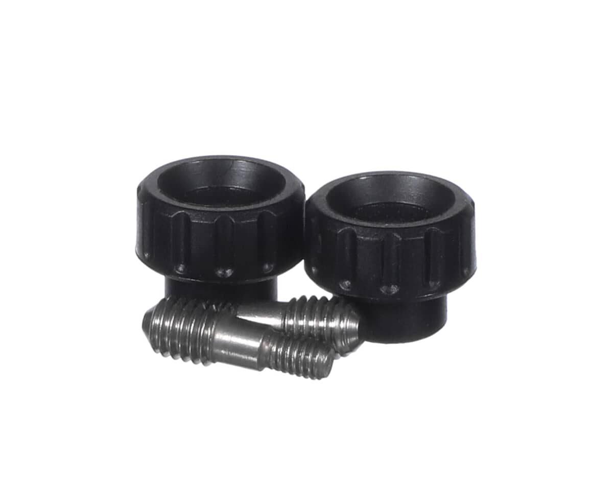 ELECTROLUX PROFESSIONAL PARTS Electrolux Professional 0DG6799 Black Knob; Kit 2PCS - SKU ELX0DG6799
