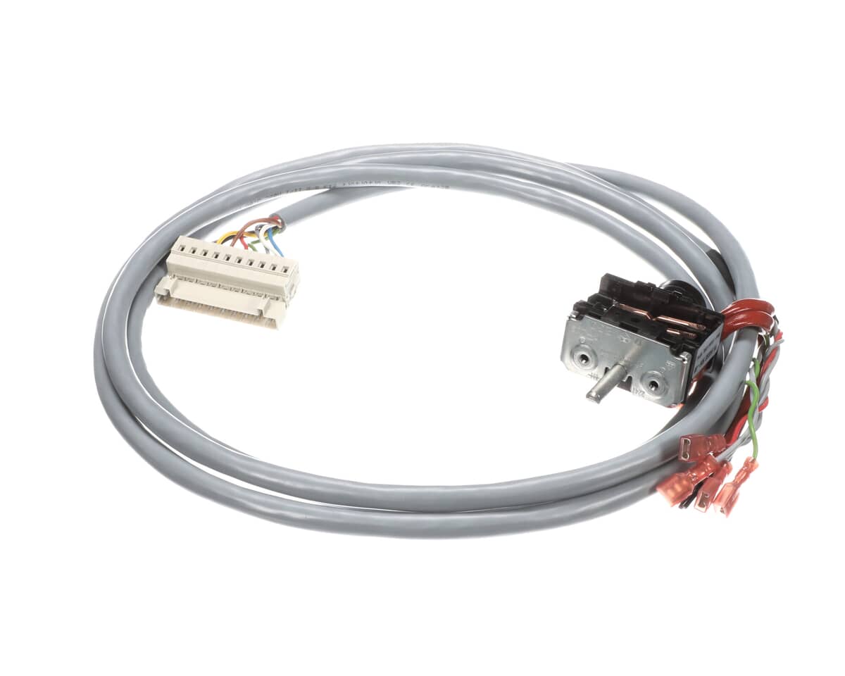 ELECTROLUX PROFESSIONAL PARTS Electrolux Professional 0G3298 Switch W. Poti/Cable - 10 Po - SKU ELX0G3298