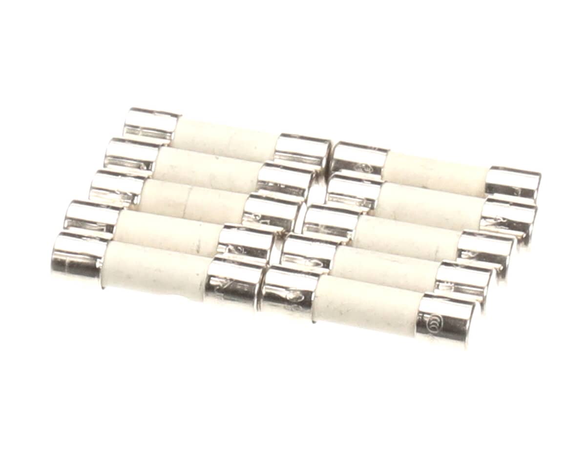 ELECTROLUX PROFESSIONAL PARTS Electrolux Professional 0G5823 Fuse Set 10PCS - SKU ELX0G5823