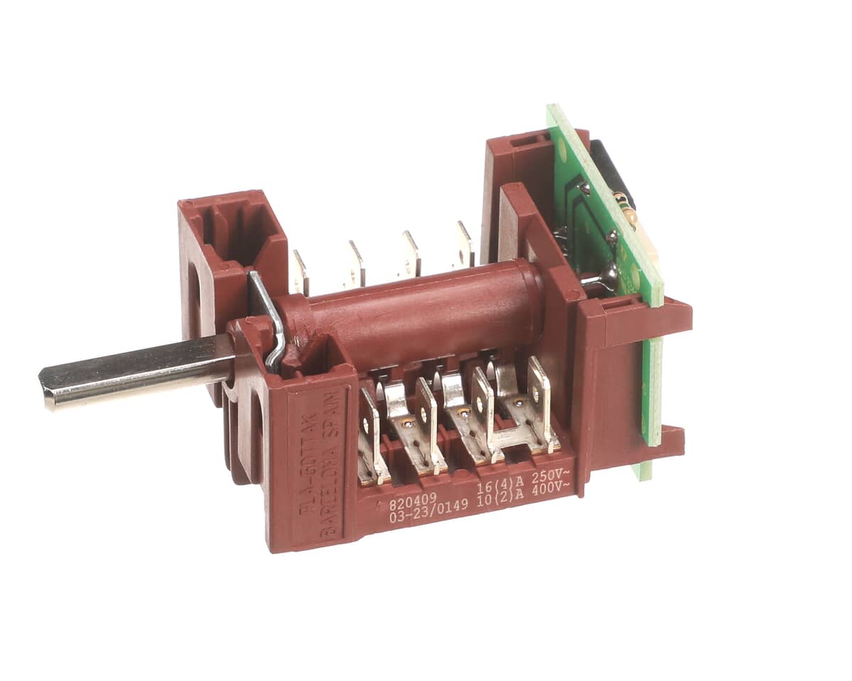 ELECTROLUX PROFESSIONAL PARTS Electrolux Professional 0G6306 Switch Off 10K Poti - SKU ELX0G6306