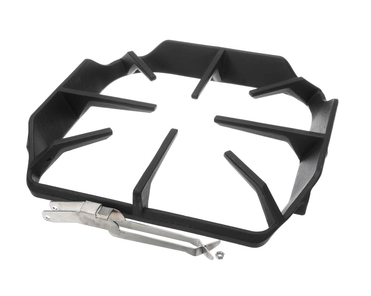 ELECTROLUX PROFESSIONAL PARTS Electrolux Professional 0G8635 Kit Pan Support Grid With Lever; 10KW; R - SKU ELX0G8635