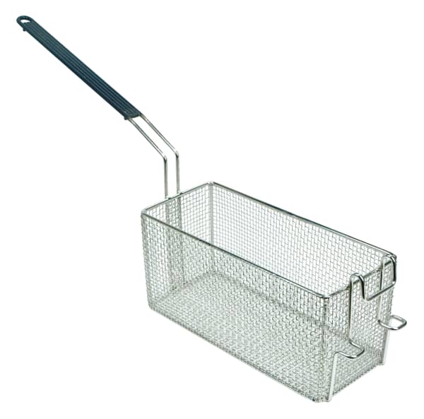 ELECTROLUX PROFESSIONAL PARTS Electrolux Professional 0HB228 Fryer Basket; 1/2M; 340X130X140MM; Inox - SKU ELX0HB228