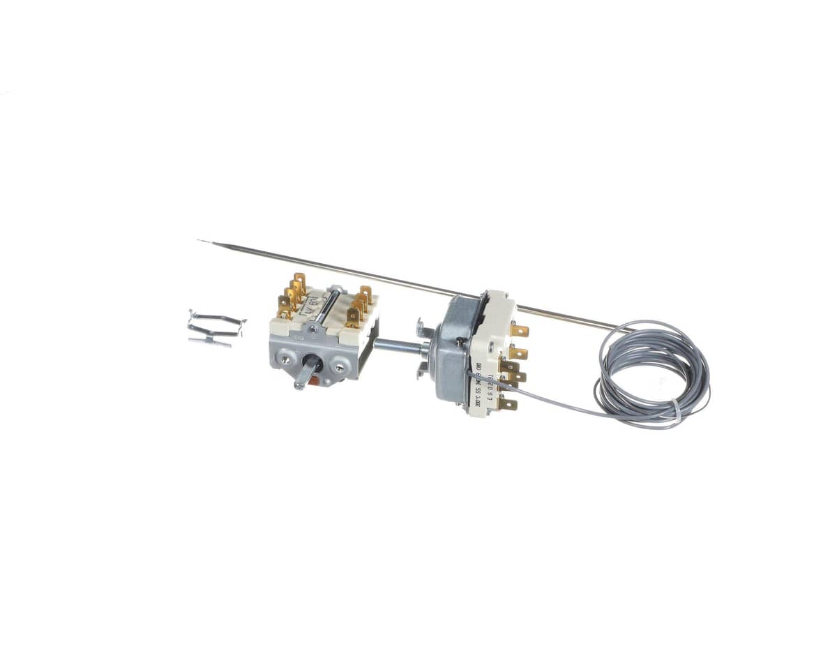 ELECTROLUX PROFESSIONAL PARTS Electrolux Professional 0K5022 Thermostat With Switch; 50-300C; Kit - SKU ELX0K5022