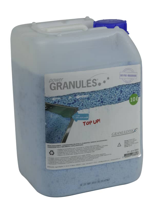 ELECTROLUX PROFESSIONAL PARTS Electrolux Professional 0KZL56 Granulate 10L - SKU ELX0KZL56