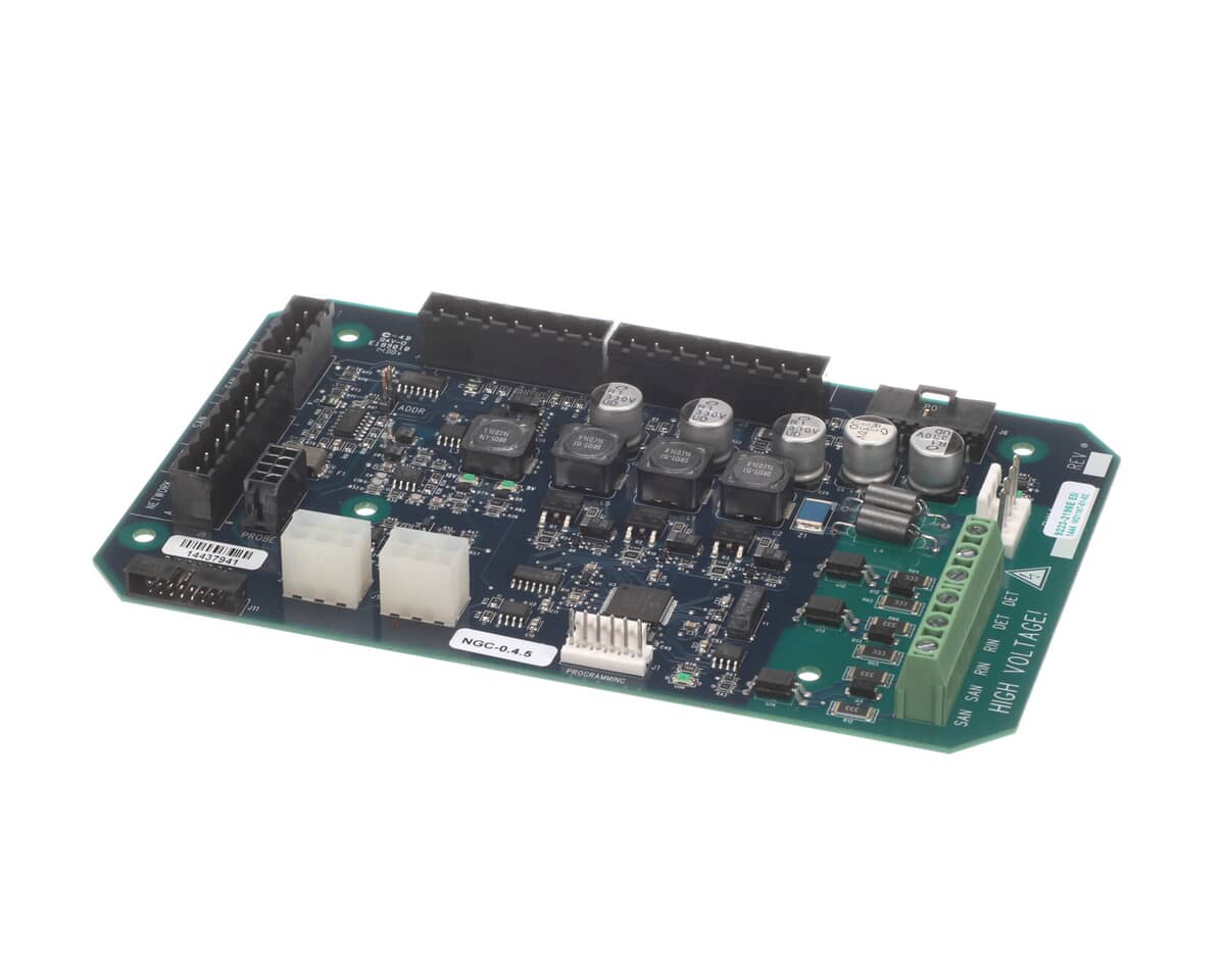 ELECTROLUX PROFESSIONAL PARTS Electrolux Professional 0L3016 PCB I/O Board Apex - SKU ELX0L3016