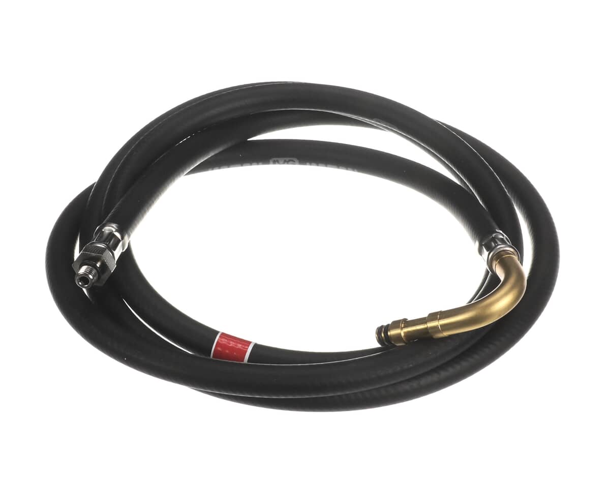 ELECTROLUX PROFESSIONAL PARTS Electrolux Professional 0PRRXM Hose 6X12 2000MM Fda Curve - SKU ELX0PRRXM