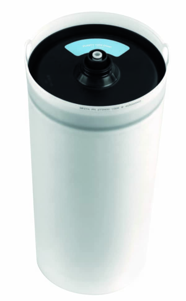 ELECTROLUX PROFESSIONAL PARTS Electrolux Professional 0S0802 Cartridge; PURITY1200 Clean; Light Blue - SKU ELX0S0802