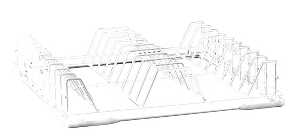 ELECTROLUX PROFESSIONAL PARTS Electrolux Professional 0S1045 Plastic Angle Slide Set 20PCS - SKU ELX0S1045