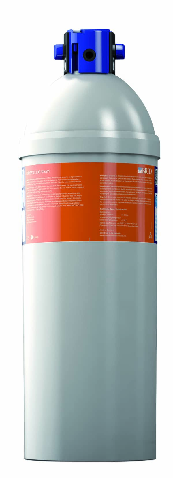ELECTROLUX PROFESSIONAL PARTS Electrolux Professional 0S2492 Purity C 1100 Steam Kit - SKU ELX0S2492