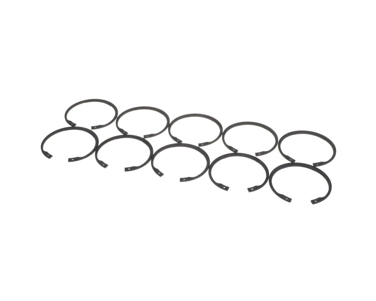 ELECTROLUX PROFESSIONAL PARTS Electrolux Professional 0U0717 Clip CD25 Peeler 10 Pieces - SKU ELX0U0717