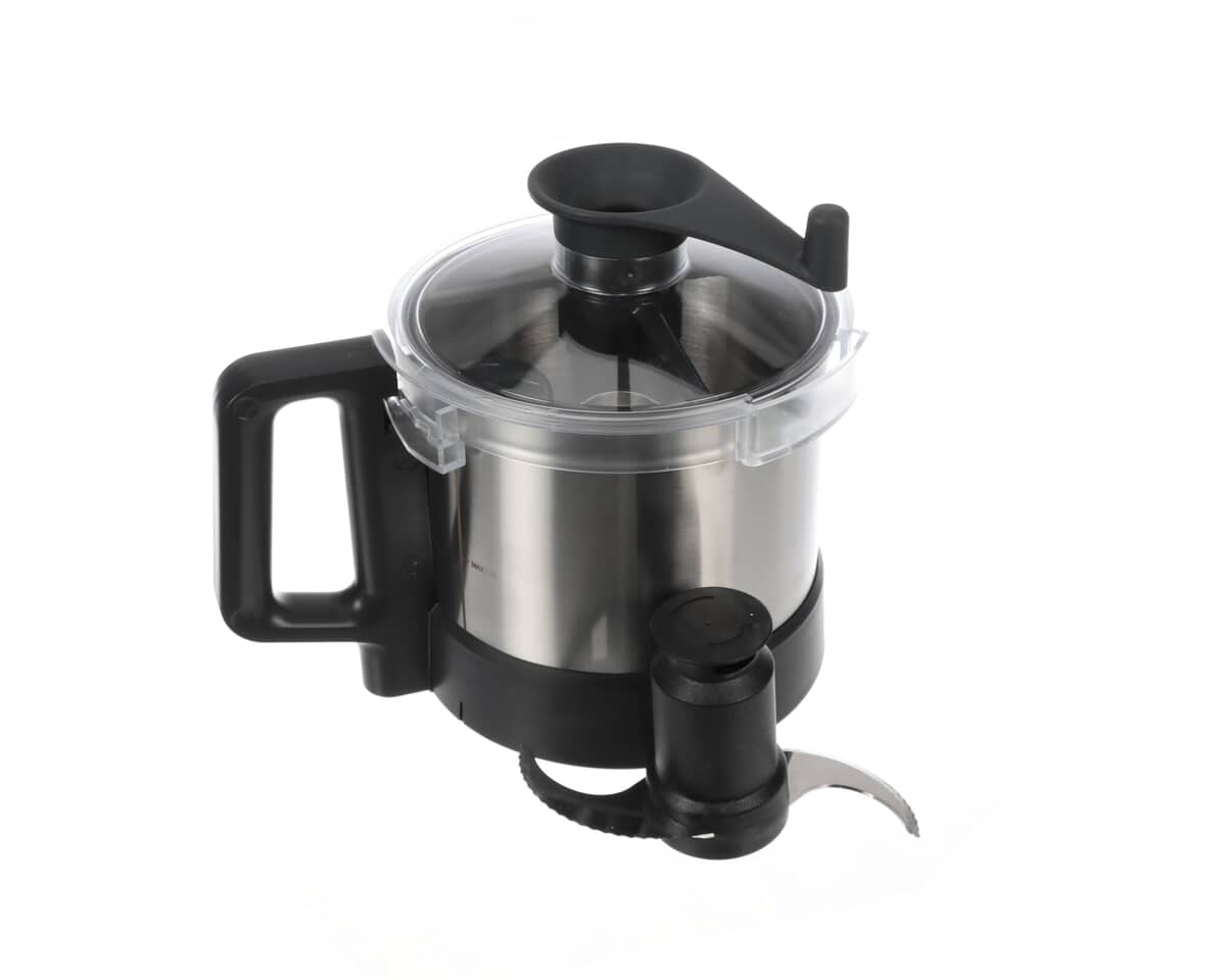 ELECTROLUX PROFESSIONAL PARTS Electrolux Professional 650145 Stainless Steel Bowl For 3 6LT Cutter Mi - SKU ELX650145