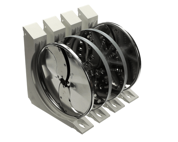ELECTROLUX PROFESSIONAL PARTS Electrolux Professional 650178 Set 4 Disc (C2SX C5SX J2X J7X) - SKU ELX650178