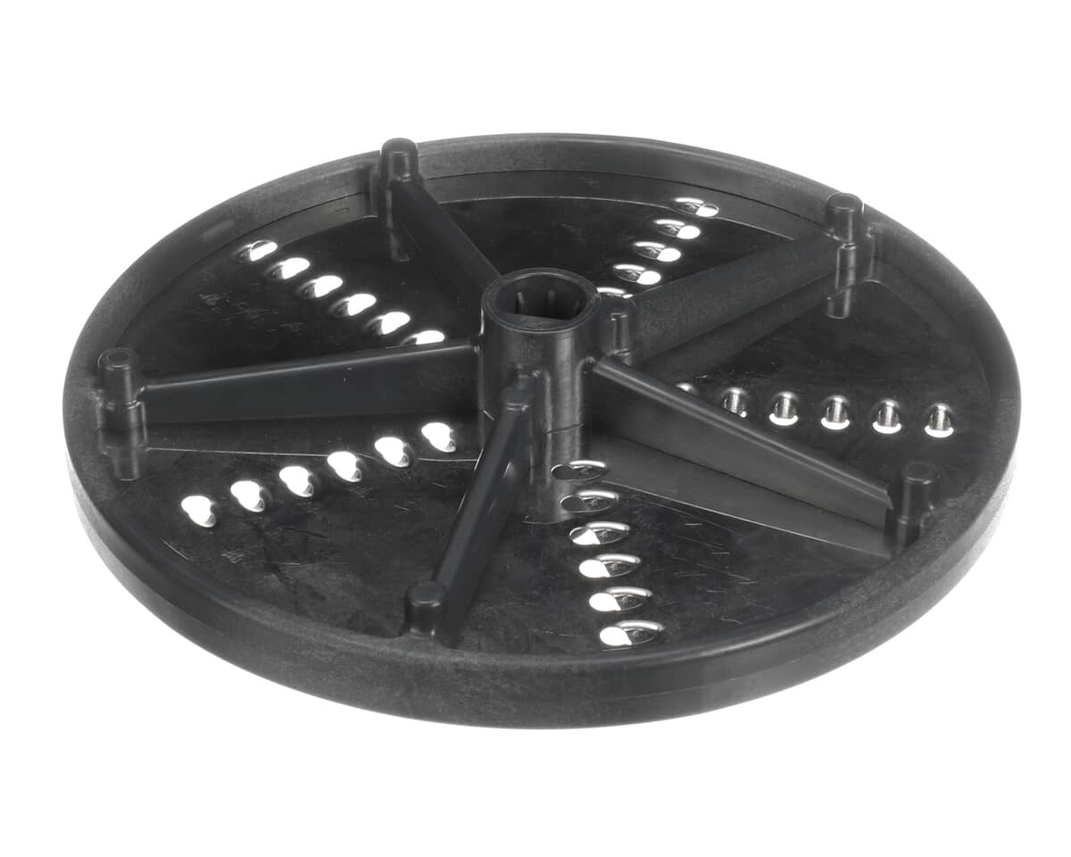 ELECTROLUX PROFESSIONAL PARTS Electrolux Professional 650205 Stainless Steel Grating Disc 4 Mm (Dia. - SKU ELX650205