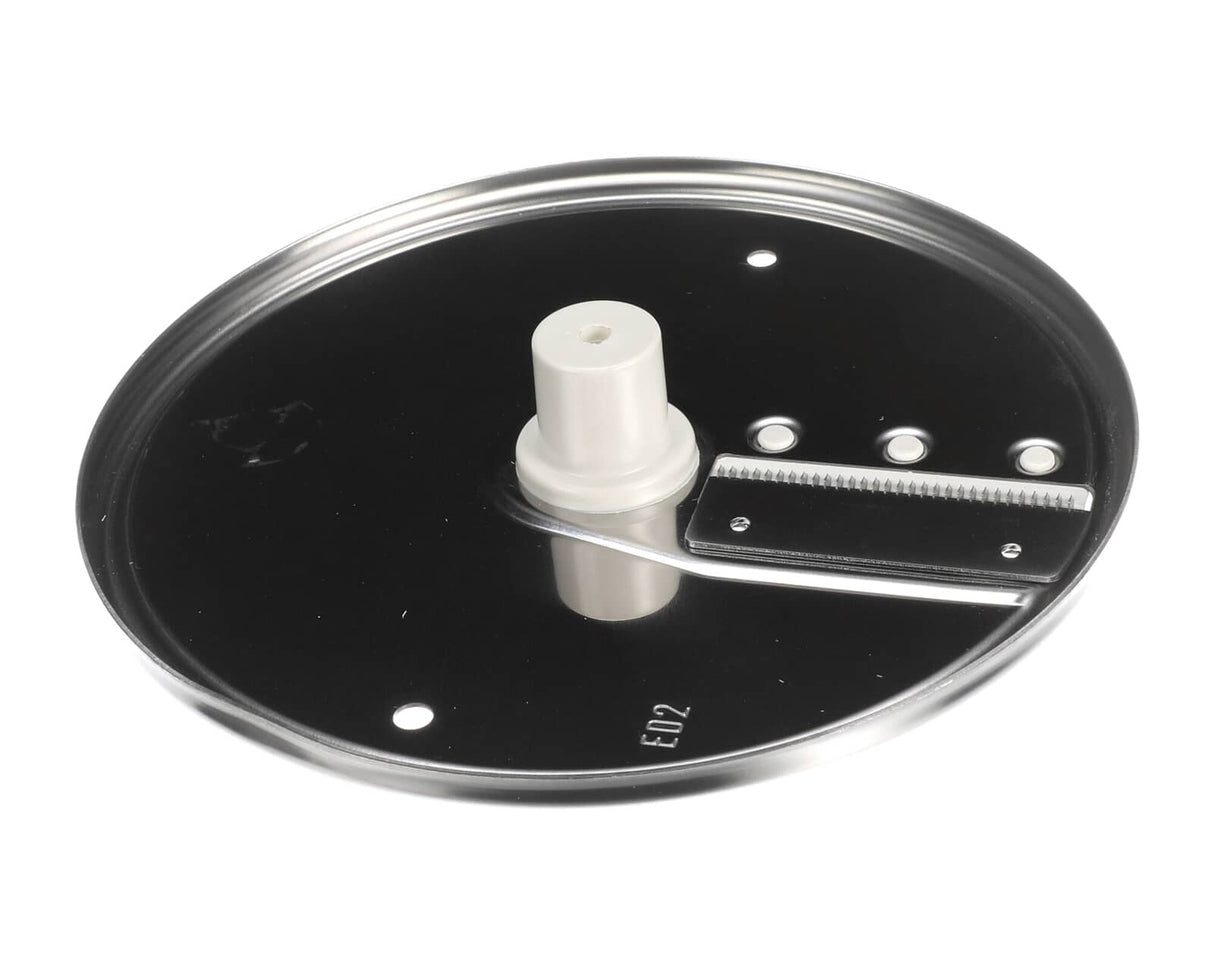 ELECTROLUX PROFESSIONAL PARTS Electrolux Professional 650209 Stainless Steel Shredding Disc 2 Mm (Dia - SKU ELX650209
