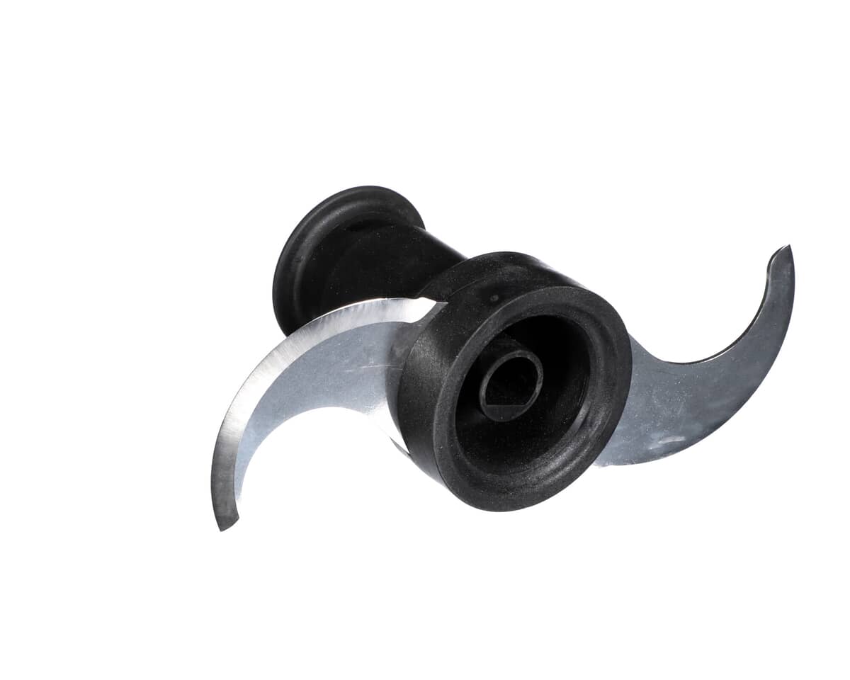 ELECTROLUX PROFESSIONAL PARTS Electrolux Professional 650227 Smooth Blade Rotor For 2.6LT Cutter Mixe - SKU ELX650227