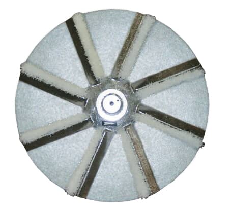 ELECTROLUX PROFESSIONAL PARTS Electrolux Professional 653058 Brush And Wash Plate For 22/33LB Peelers - SKU ELX653058