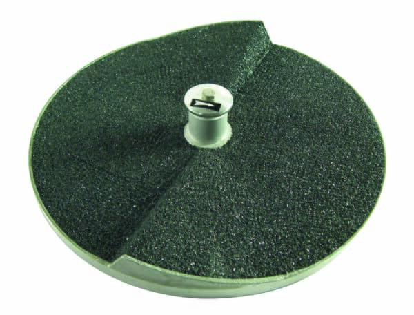 ELECTROLUX PROFESSIONAL PARTS Electrolux Professional 653203 Abrasive Plate For 22/33LB Veg.peelers - SKU ELX653203