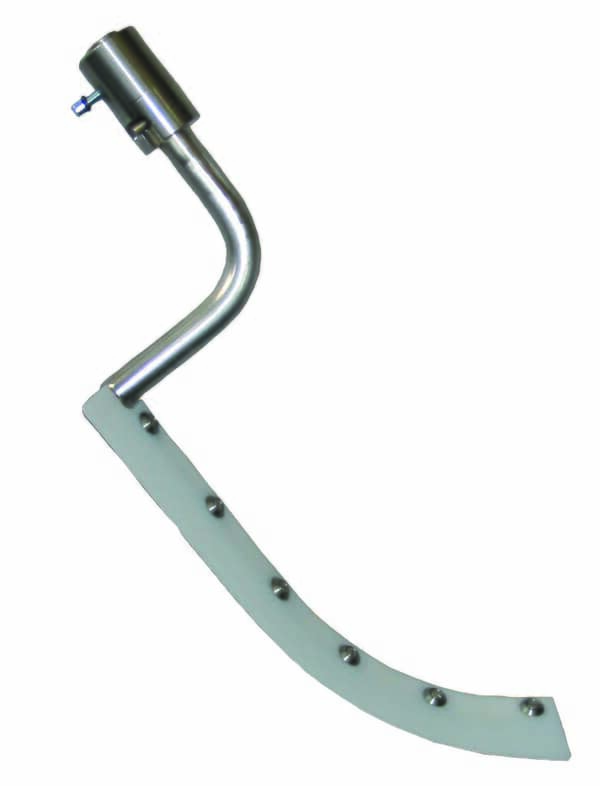 ELECTROLUX PROFESSIONAL PARTS Electrolux Professional 653442 Scraper For 60 L Bowl - SKU ELX653442