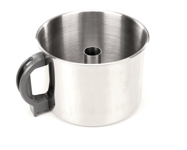ELECTROLUX PROFESSIONAL PARTS Electrolux Professional 653590 5.5 Litre S/S Bowl For Cutter-Mixer - SKU ELX653590