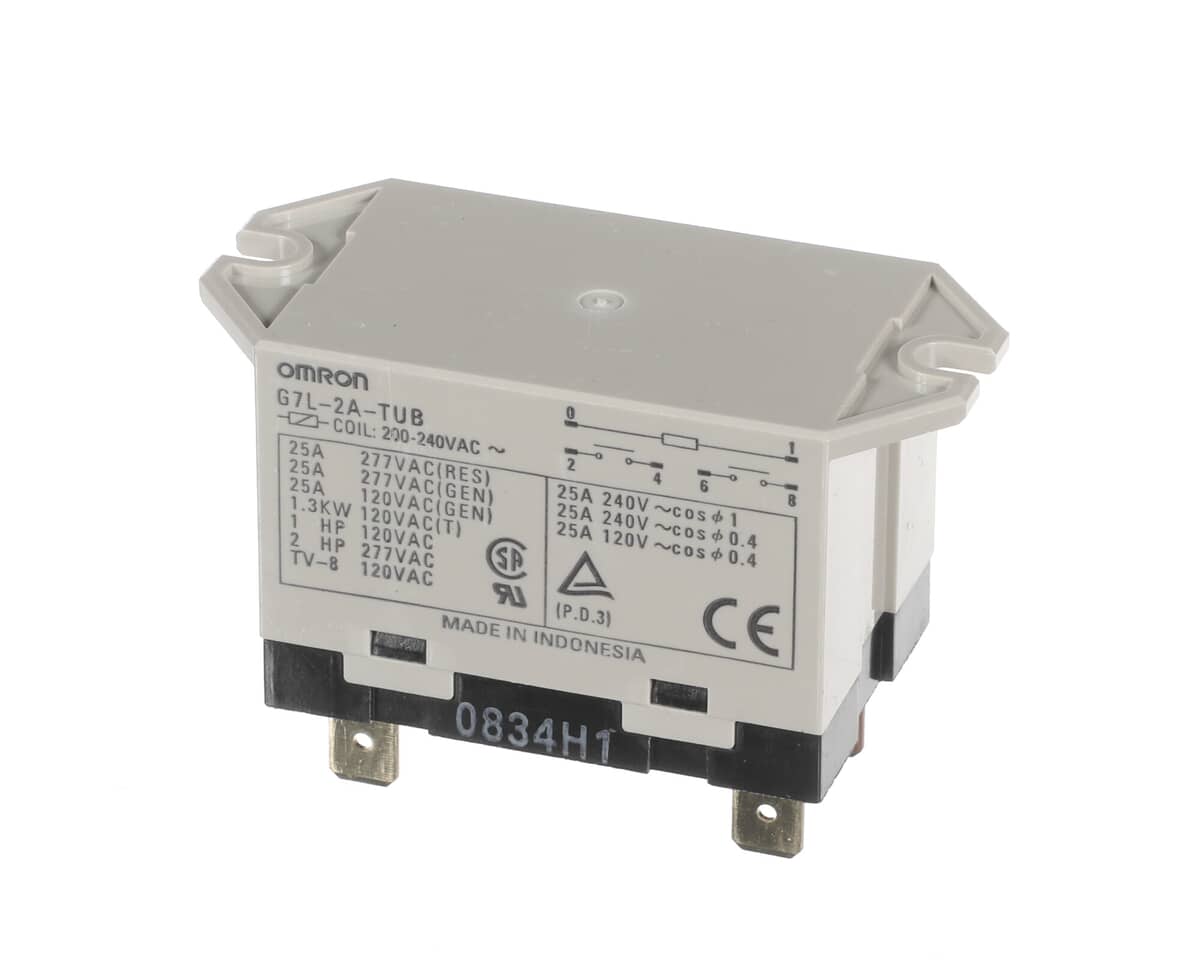 ELECTROLUX PROFESSIONAL PARTS Electrolux Professional 88267 Relay - SKU ELX88267