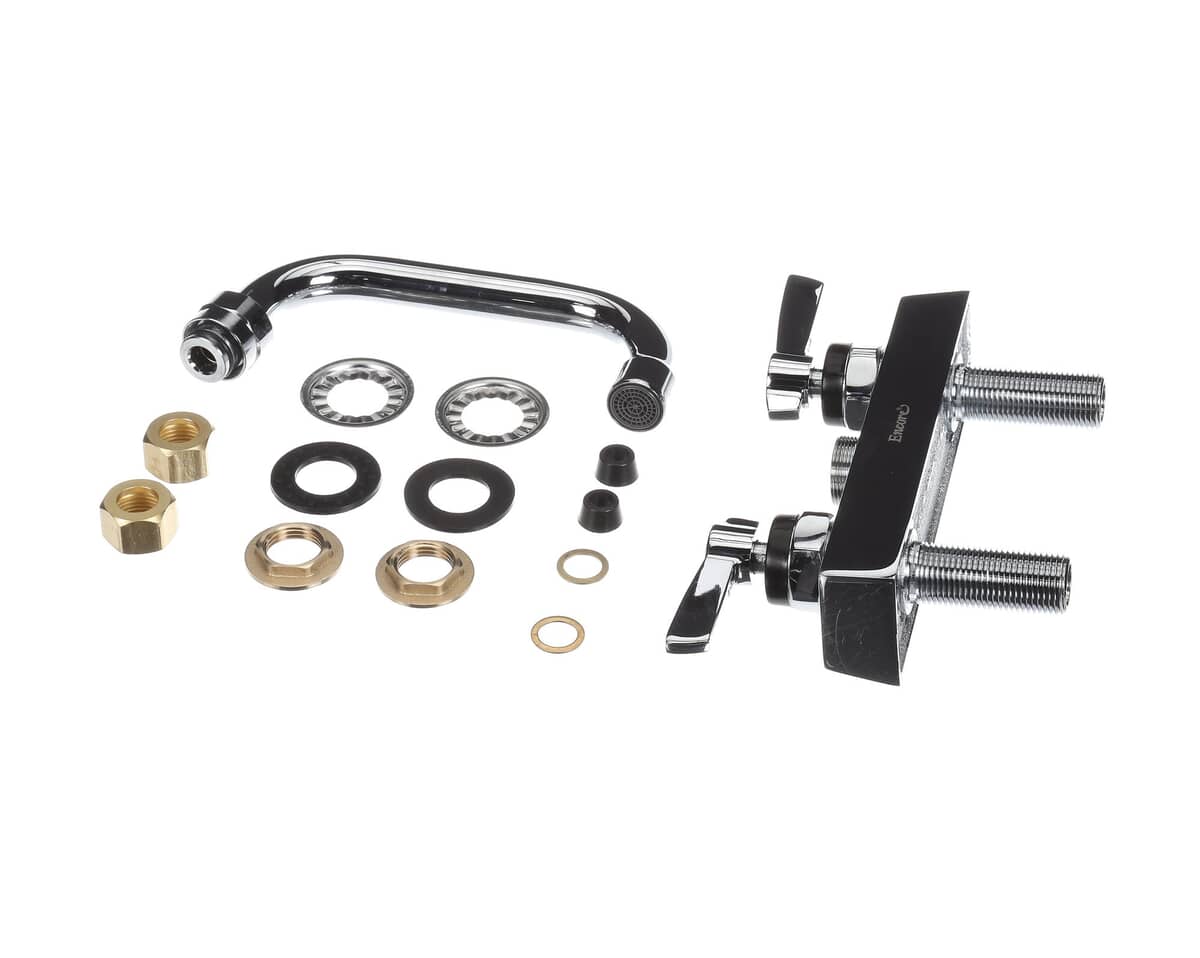 ENCORE PARTS Encore KL41-4106-SE1Z Fct Deck Mount 4OC 0.5 Dia - SKU ENCRKL41-4106-SE1Z