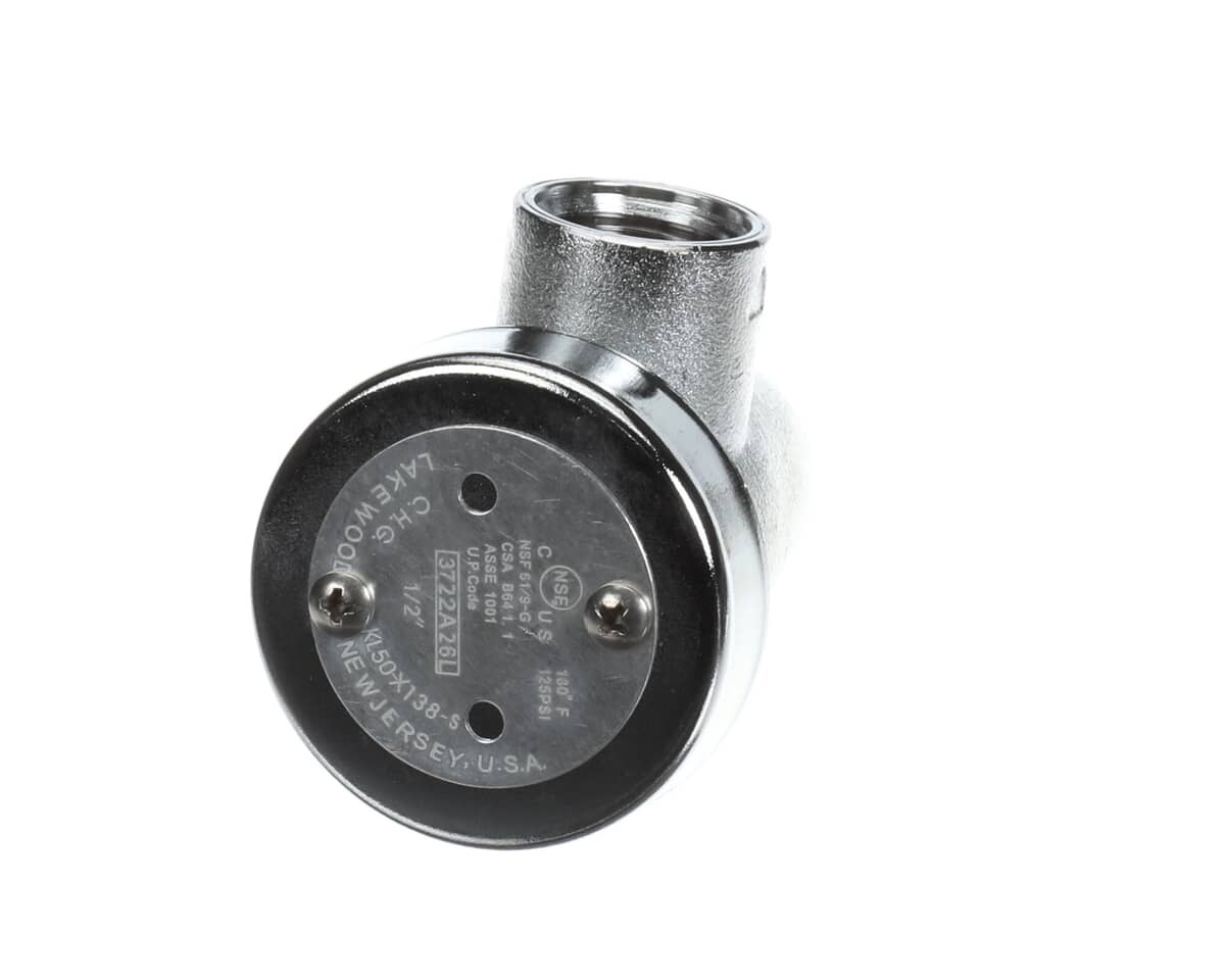 ENCORE PARTS Encore KL50-X138 Vaccum Beaker Atmospheric - SKU ENCRKL50-X138