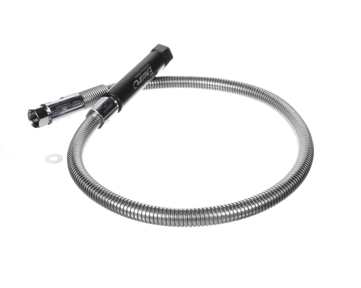 ENCORE PARTS Encore KL50-Y004-44Z Low Lead Hose Assy Assy W/ Grip - SKU ENCRKL50-Y004-44Z