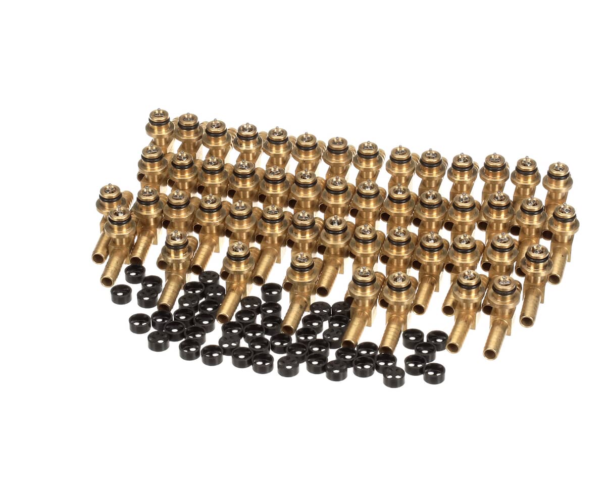 EVERPURE PARTS Everpure 94-178-23 Fitting Kit 1/4 Tee Brass - SKU EVE94-178-23