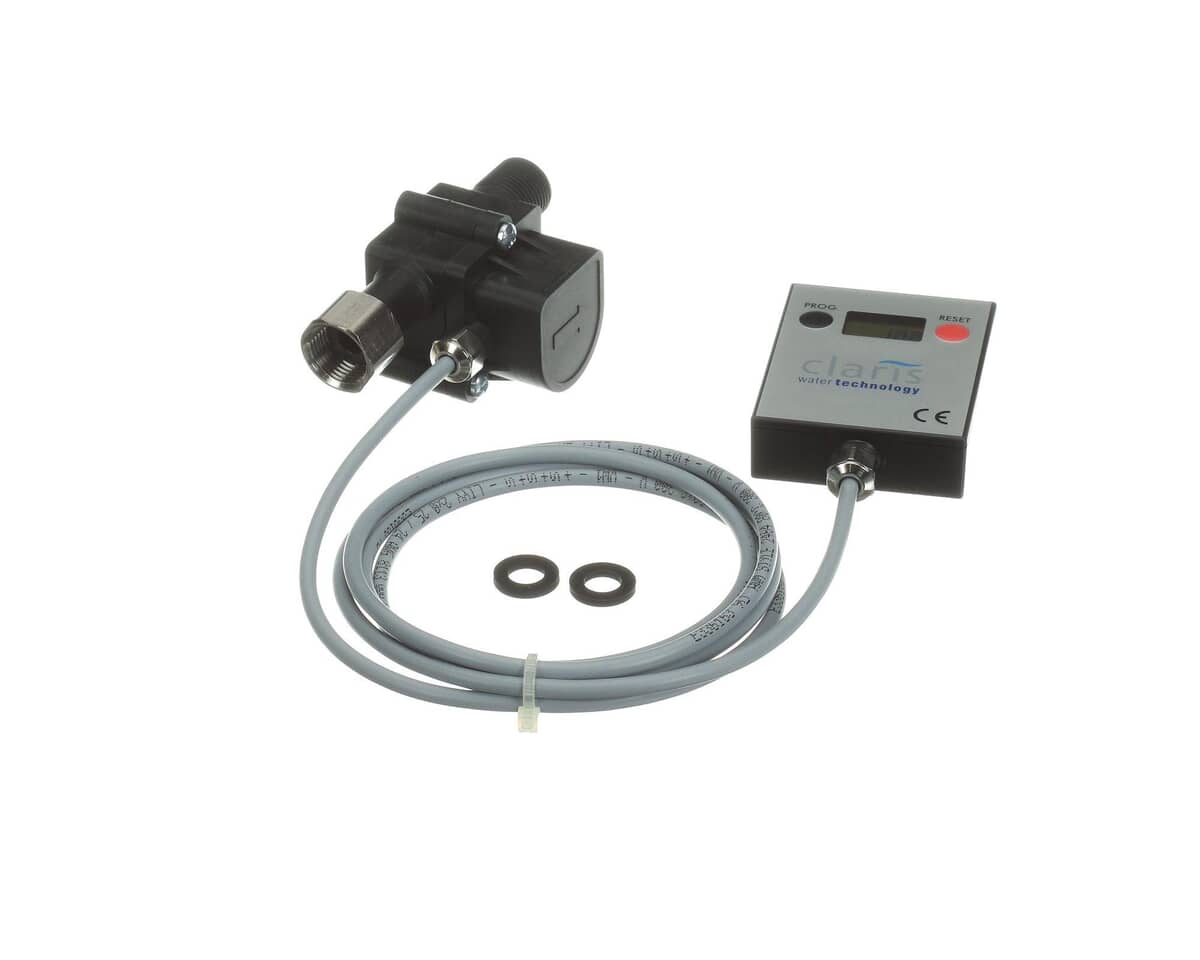 EVERPURE PARTS Everpure EV433932 Claris Flow Meter (700 Lpm) - SKU EVEEV433932