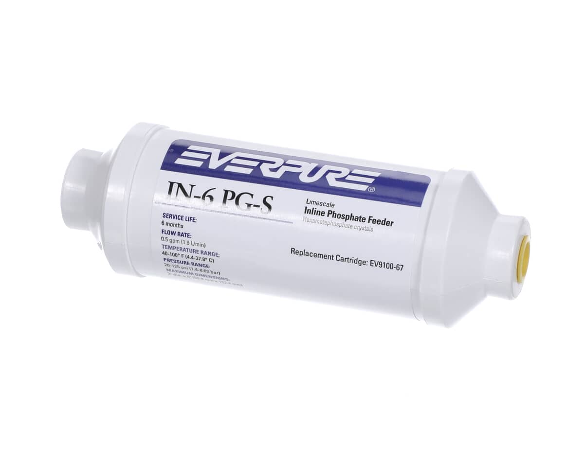 EVERPURE PARTS Everpure EV910067 IN-6PG-S - SKU EVEEV910067