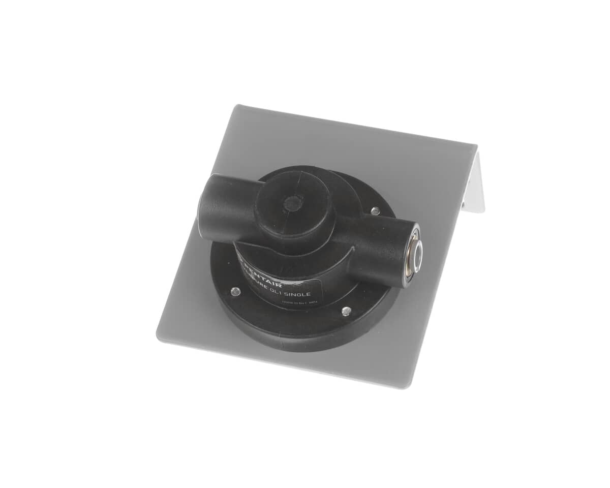 EVERPURE PARTS Everpure EV925620 QL1 Head With 1/4 Jg - SKU EVEEV925620