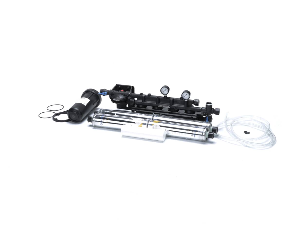 EVERPURE PARTS Everpure EV932744 Insurice Pf Quad 4FC-S - SKU EVEEV932744