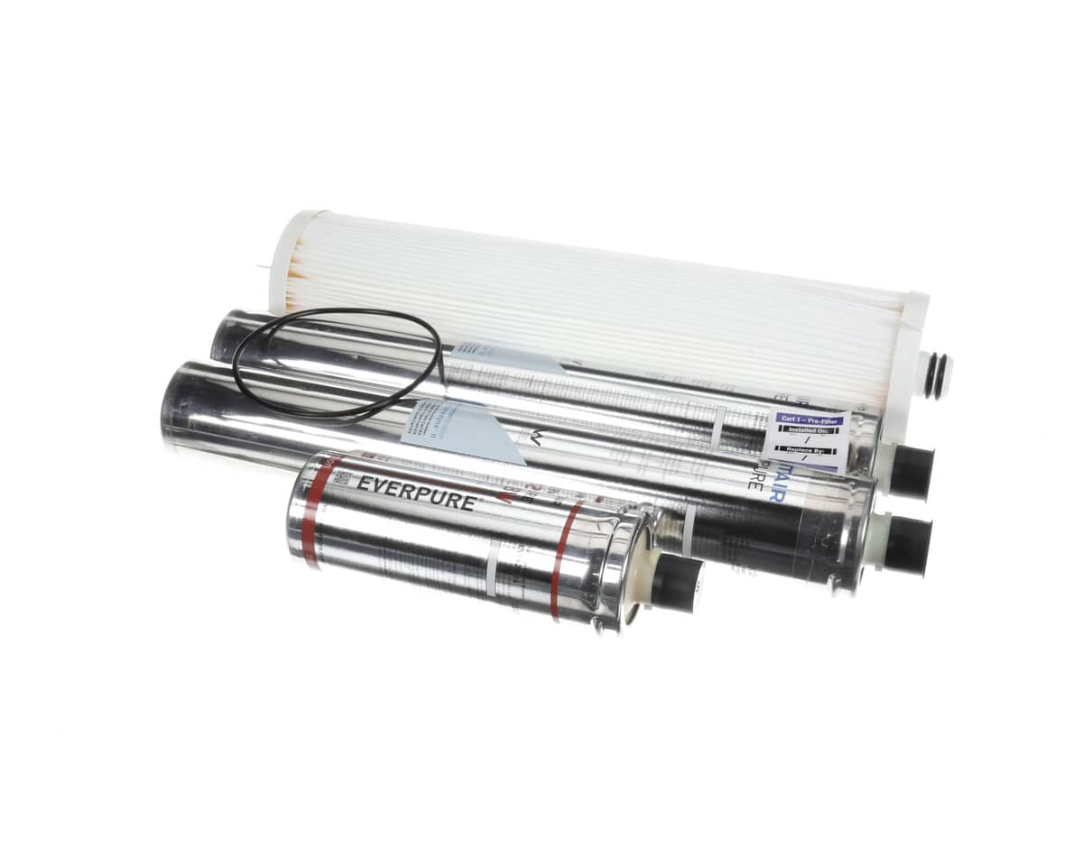EVERPURE PARTS Everpure EV962870 Cart Kit Twin Endurance - SKU EVEEV962870