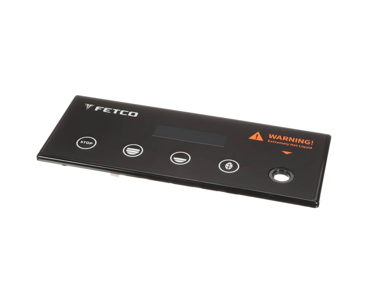 FETCO PARTS Fetco 1000.00147.00 Front Panel Replacement - SKU FE1000.00147.00