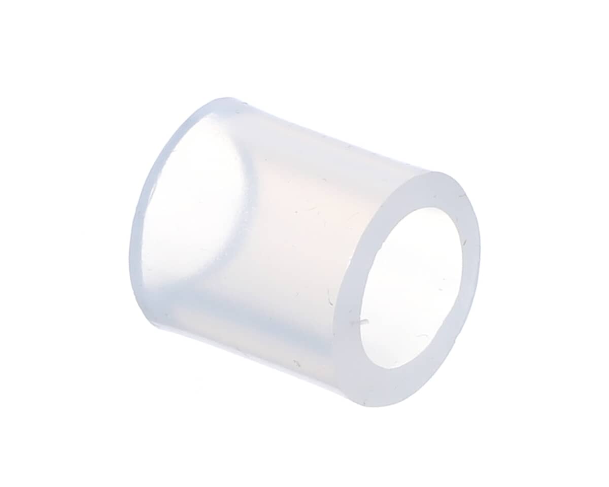 FETCO PARTS Fetco 1025.00017.02 Wrontube Silicone 3/4IN OD X 1/2IN ID X 2 - SKU FE1025.00017.02