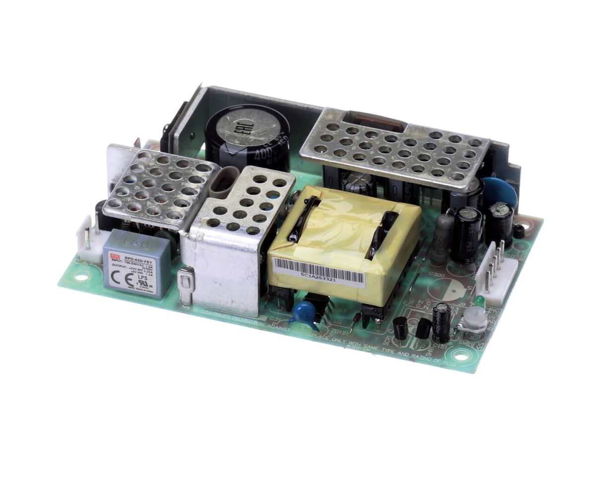 FETCO PARTS Fetco 1052.00059.00 Power Supply 90-264VAC/24VDC 2.25A - SKU FE1052.00059.00