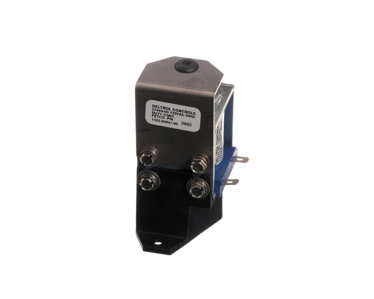 FETCO PARTS Fetco 1102.00470.00 Face Plate - SKU FE1102.00470.00