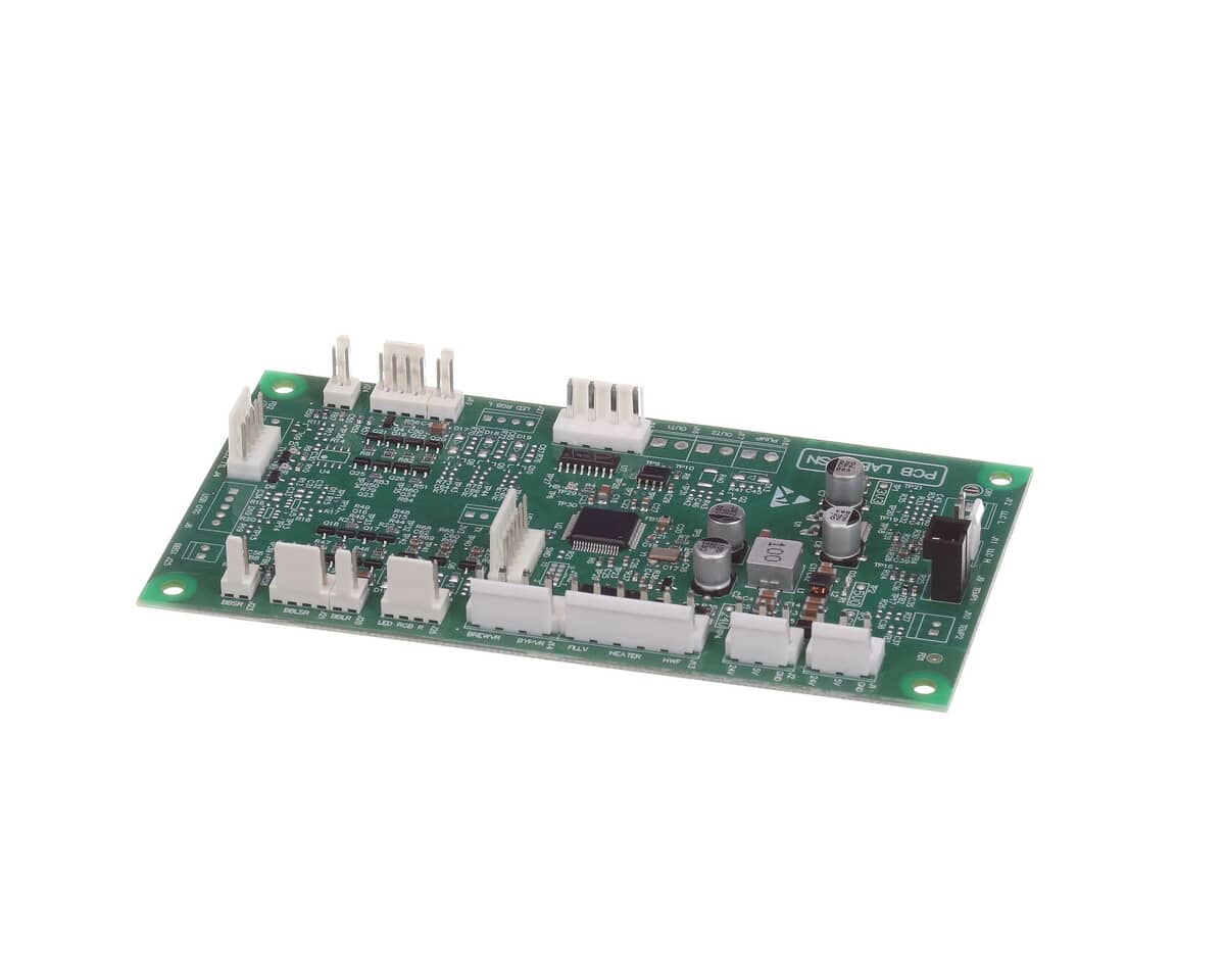 FETCO PARTS Fetco 1108.00064.00 PCB And Software Assy CBS-2200NG - SKU FE1108.00064.00